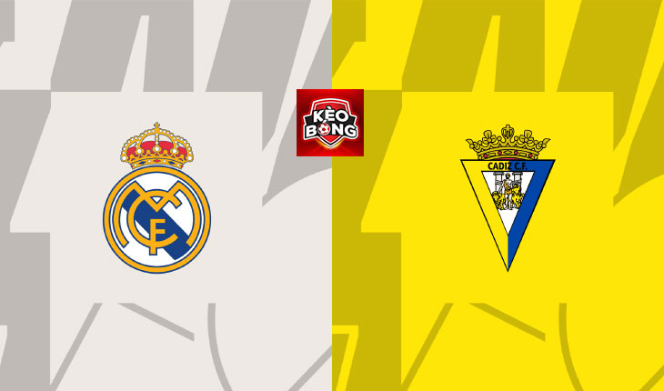Nhận định, soi kèo Real Madrid vs Cadiz, 03h30 ngày 11/11/2022