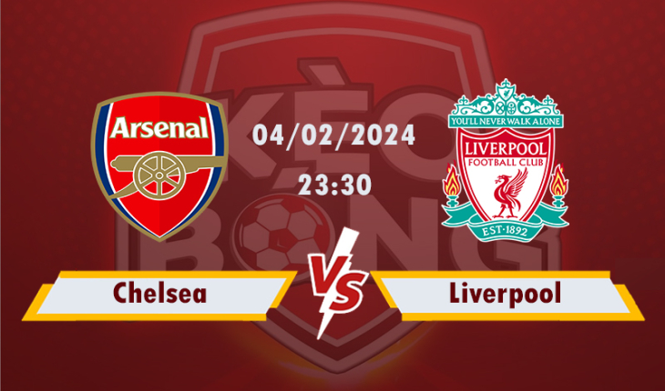 Nhận định, soi kèo Arsenal vs Liverpool, 23h30 ngày 04/2/2024