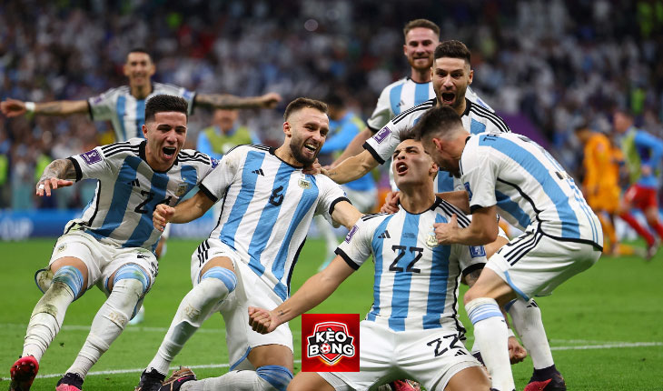 Nhận định, soi kèo phạt góc Argentina vs Croatia