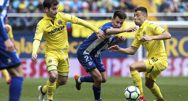 Nhận định soi kèo Villarreal vs Alaves