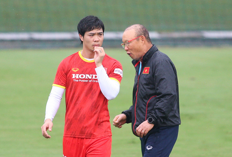 HLV Park Hang Seo đáp trả chỉ trích, khẳng định rằng ĐT Việt Nam đã chơi tốt