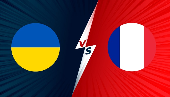Soi kèo Ukraine vs Pháp, Vòng loại World Cup 2022, 01h45 ngày 05/09/2021