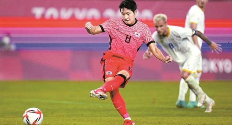Soi kèo U23 Hàn Quốc vs U23 Honduras 28/7
