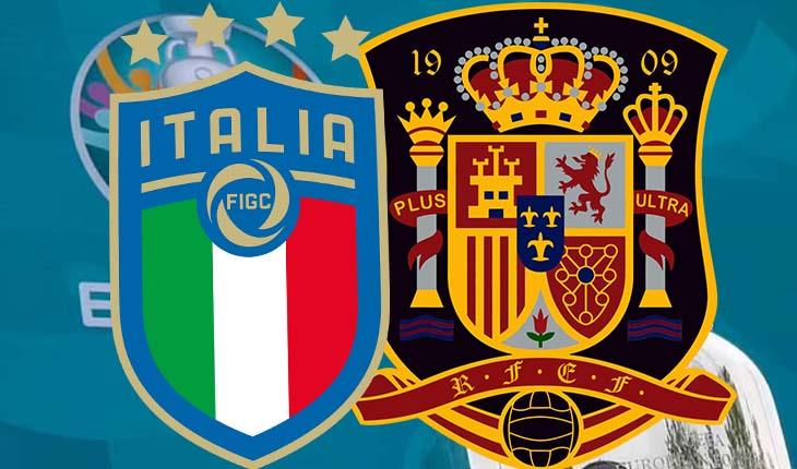 Soi kèo Italia vs Tây Ban Nha 02h00 ngày 7/7/2021